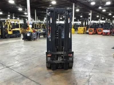 USED 2019 DOOSAN BC15S-5