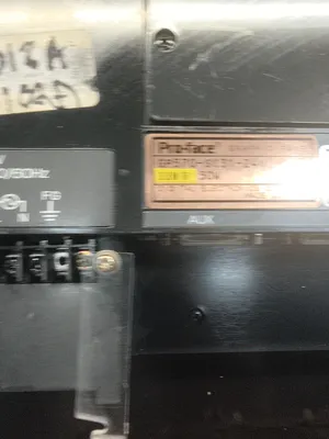PRO-FACE GP570-SC31-24V OPERATOR PANEL | ESS Industrial Equipment Sales (6)