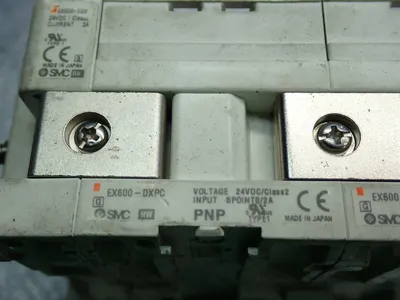 USED SMC EX600ED2