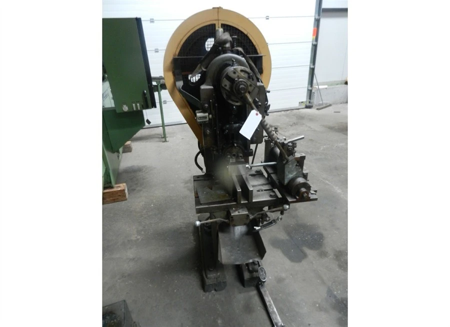 USED RASKIN TR 20 TON