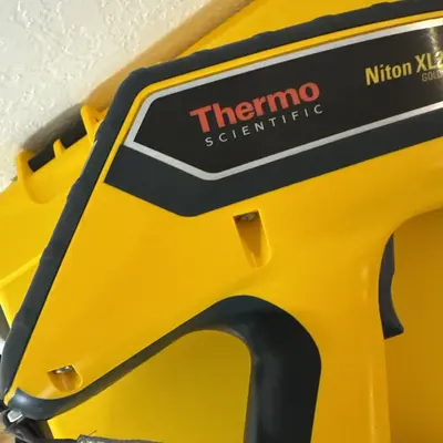 Used NITON XLP8180 Metallurgical Equipment District of Columbia US | RUDIROLAP LLC #1335921