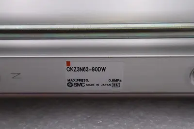 SMC CKZ3N63-90DW / CKZ3N6390DW (BRAND NEW) STOCK S-368