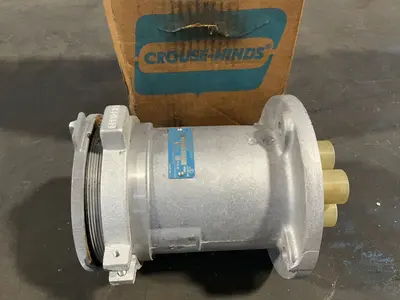 Used CROUSEHINDS AR2041 Bus Bars & Plugs Ohio US | HGR 24 #1355871