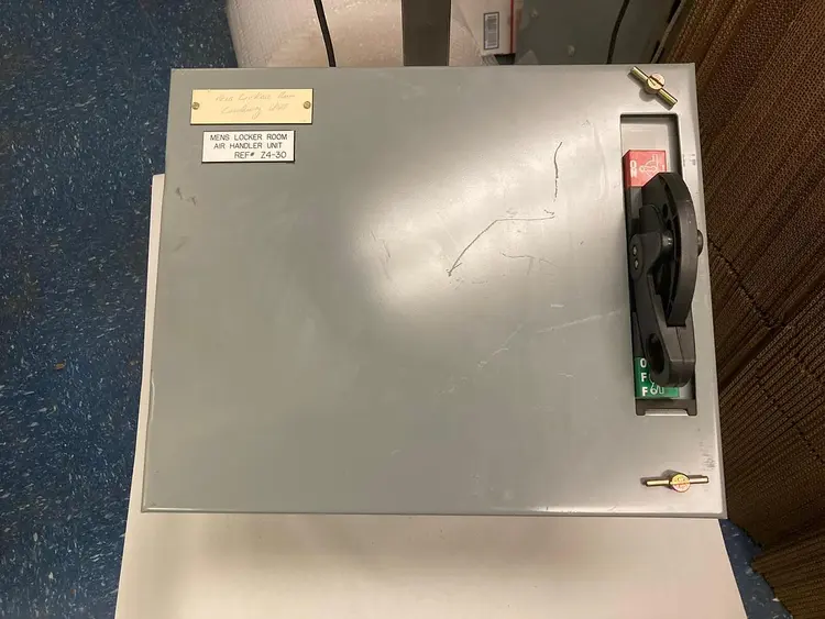 Used ALLEN-BRADLEY 2112B-BDB-6P-17-24R-41-111 X Starters | Surplus Asset Holdings #1204409