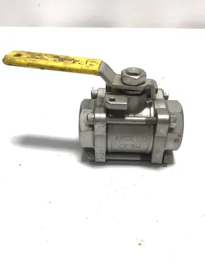 Apollo CF8M Stainless Steel Ball Valve 1000 WOG