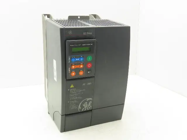 Used GENERAL ELECTRIC _UNKNOWN_ Variable Speed Drives Indiana US | Arrow Industrial #1316616