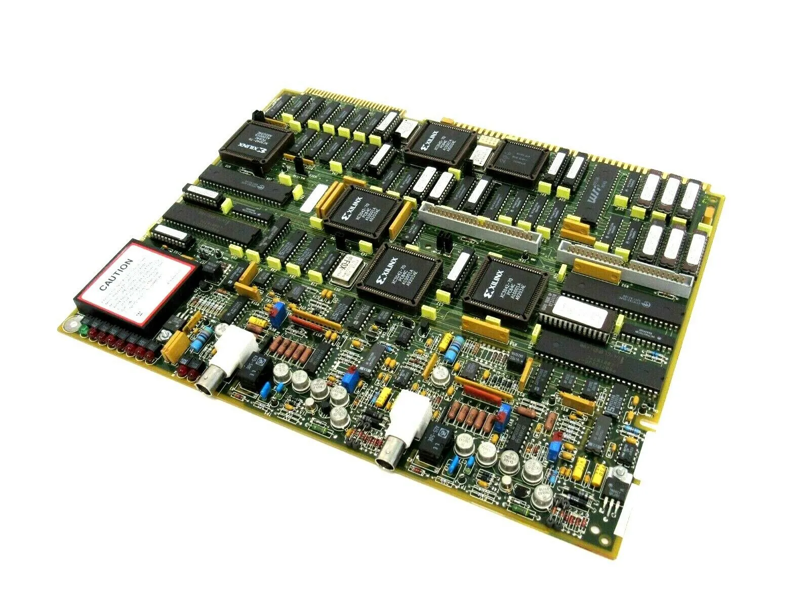 USED WESTINGHOUSE 7381A93G01 CIRCUIT BOARD PCPR 2-0 7381A93-G03