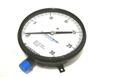 NEW ASHCROFT 45-2462-SS-04L-30 DURAGAUGE 452462SS04L30
