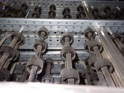 36" X 12" Conveyors