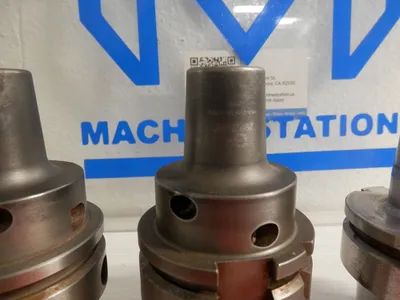 USED PARLEC HSK-63A