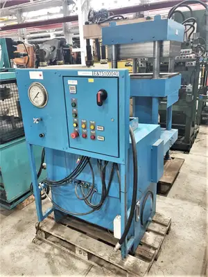 USED 2007 HYSECO HYSECO DWG 2283 PRESS