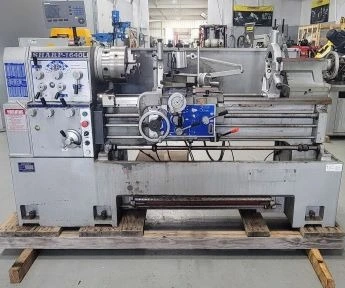 Used 2018 SHARP 1640L Engine Lathes Minnesota US | SOMINN MACHINERY SALES #1353979
