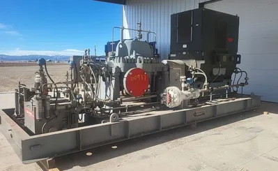 NEW TOSHIBA 5500 HP