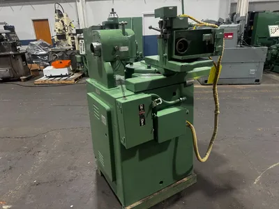 Used 1982 GLEASON #6 Gear Testers Michigan US | Gibbs Machinery Company, Inc. #1433712