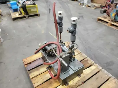 USED AMERICAN INDUSTRIAL AB-701-A-4-SP-897