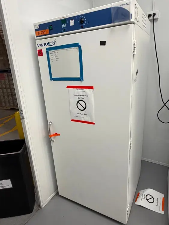 Used _UNKNOWN_ _UNKNOWN_ Thermostatic Incubators Rhode Island US | Federal Equipment Company #1347625