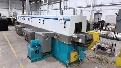 Used 2022 Alliance Aquamaster CB-1200 Parts Washers Ohio US | Machine Tool Bids #1494790