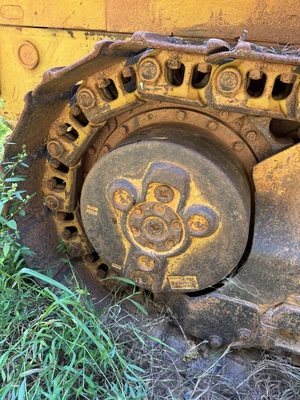 Used 2000 Caterpillar 963C Skid Loaders Georgia US | Zadoon Equipment #1469993