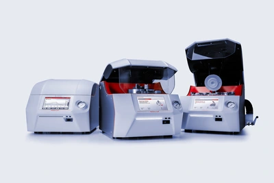 NEW ANTON PAAR MULTIWAVE 7501