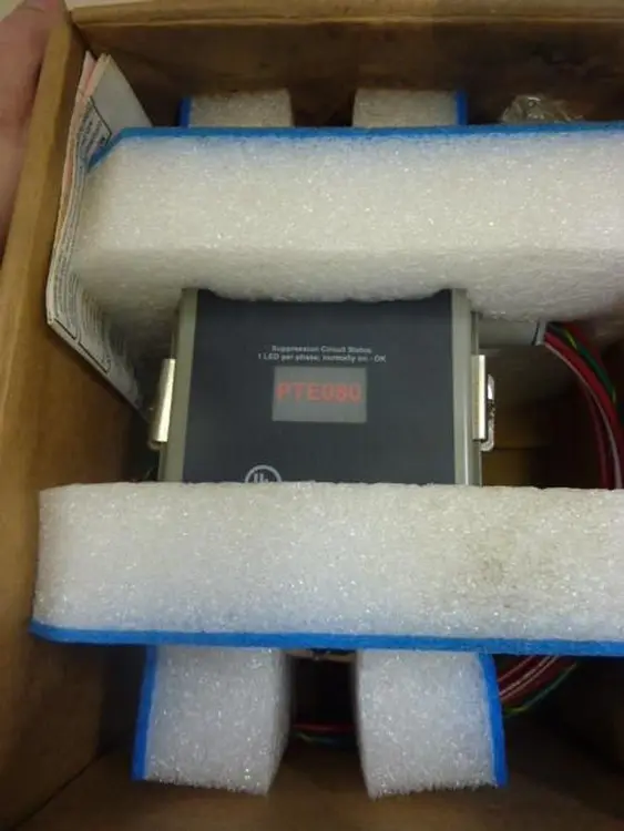New | in-Stock INNOVATIVE TECHNOLOGY INC FPTE080-3Y101 Misc Electrical & Power Parts | Ideal Machinery #665651