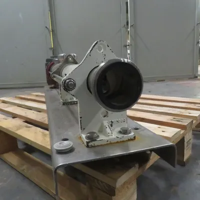 PCM UNKNOW Pump Centrifugal Stainless Steel - Europe | Perry Equipment (6)