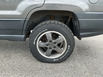 Used 2004 JEEP GRAND CHEROKEE SUVs Michigan US | Miedema Asset Management Group #1413879