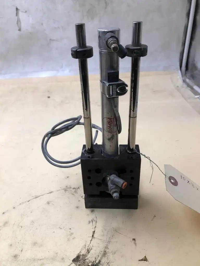 BIMBA T-045-CDMNP Double-acting linear ball bearing thruster actuator