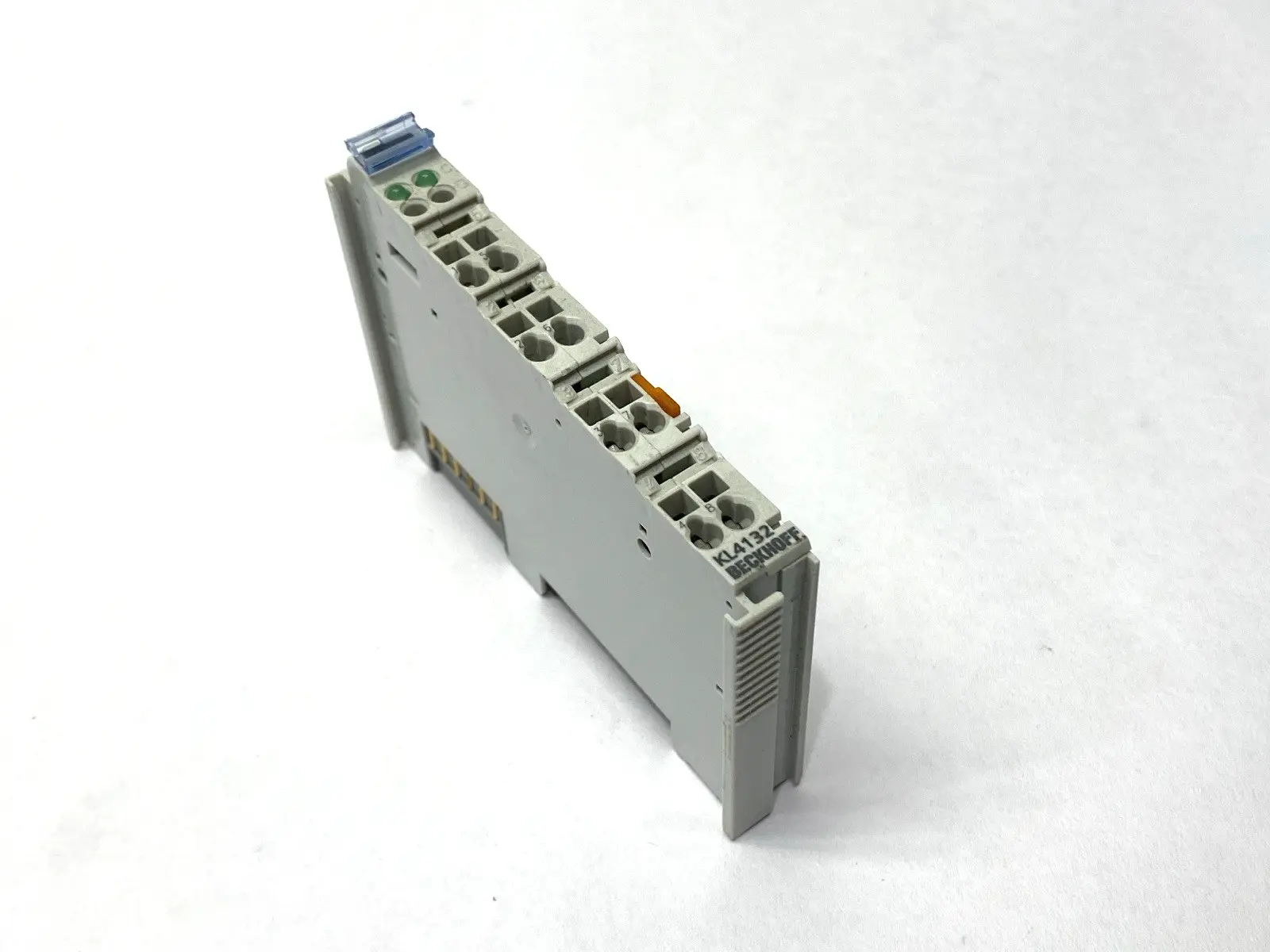 USED BECKHOFF OUTPUT BUS TERMINAL 2-CHANNEL