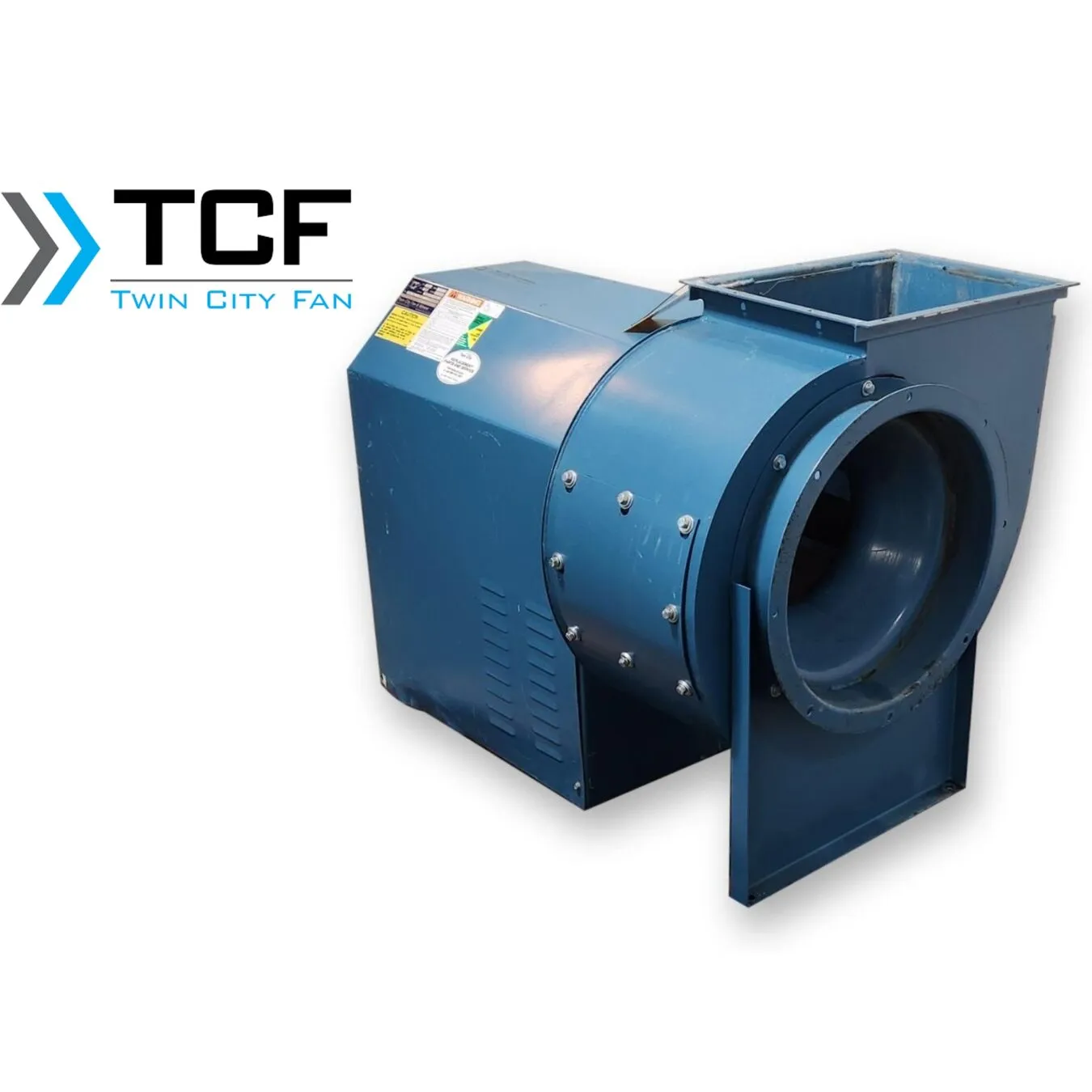 USED TWIN CITY FAN BCV-SW 165