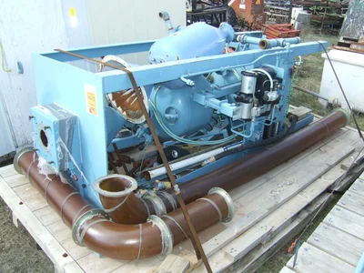 Progressive Technologies CNC Grit Blaster