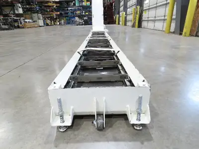 Used HENNIG _UNKNOWN_ Conveyor Parts Indiana US | Arrow Industrial #1366817