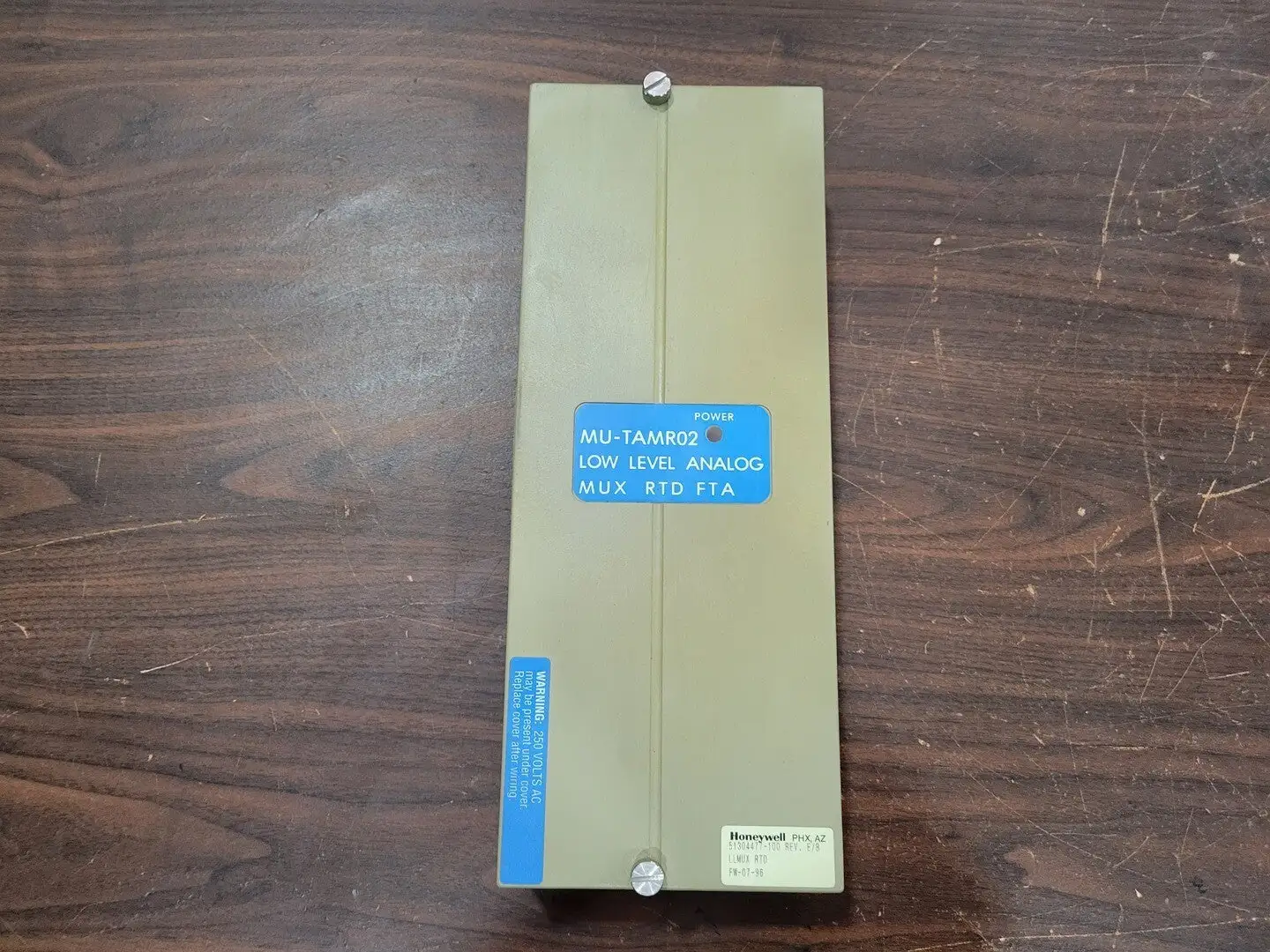 USED HONEYWELL 51304477-100