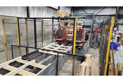 USED STORTI 41LZ