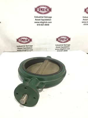 Stockham LG129 Butterfly Valve 4″