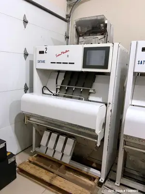 USED SATAKE SM11-400DE