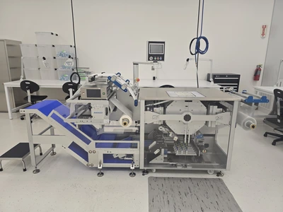 2021 SHAWPAK 32-20 Other Machinery, Packaging Equipment | Mark One Machinery (2)