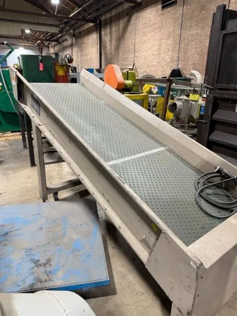 Used CISCO UNASSIGNED Belt Conveyors Illinois US | Alan Ross Machinery #1736
