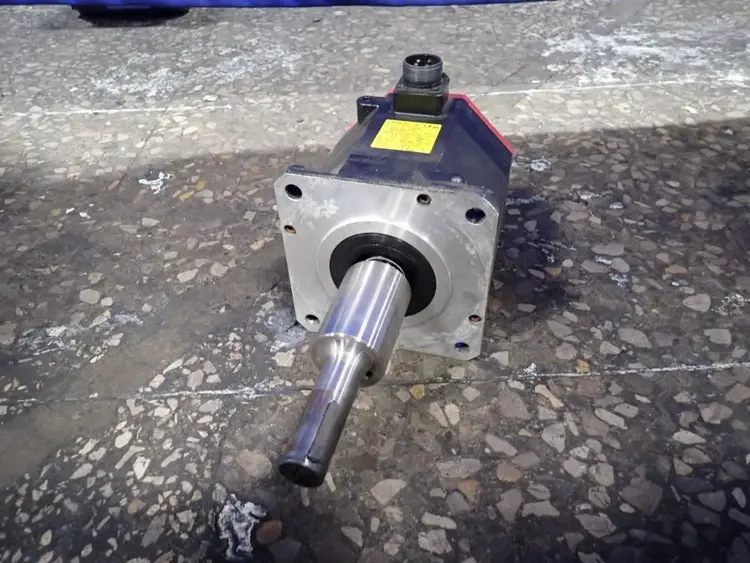Used 2006 FANUC AIS22/4000HV Servo Motors | HGR 24 #730861