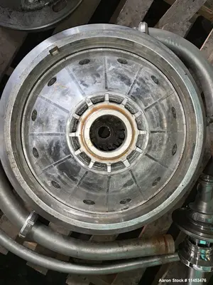 USED ALFA LAVAL SPQX-512-S-31CG-60