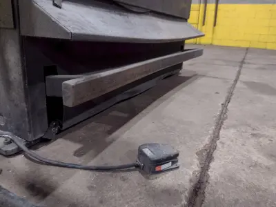 USED AMADA RG-50