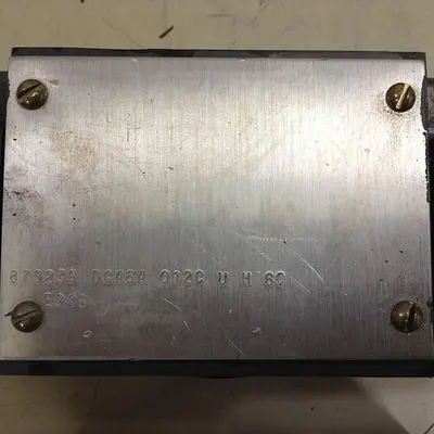 USED VAN DORN VD/CP SYS