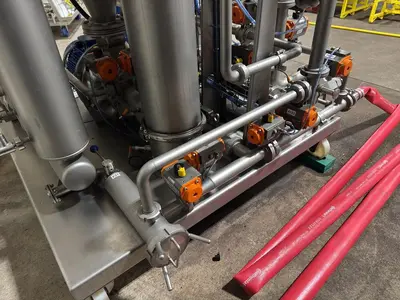 USED 2024 VLS TECHNOLOGIES UNICO TUN4