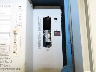 Indramat DDC01.2-N100A-D Digital AC Servo Compact Controller
