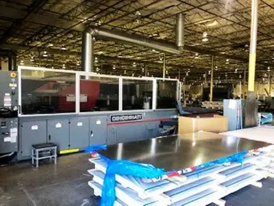 USED 2013 CINCINNATI CL 440