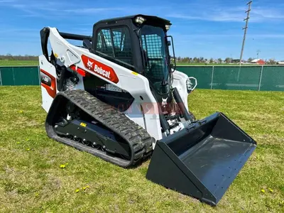 USED 2025 Bobcat T86
