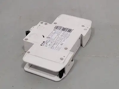 Used EATON FAZ-C0.5/1-NA-SP Switchgears British Columbia CA | Lenmark #244614