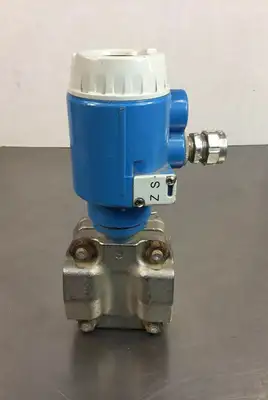 ENDRESS+HAUSER DELTABAR PMD 230-2B3F9ED1D Pressure Transmitter 6C