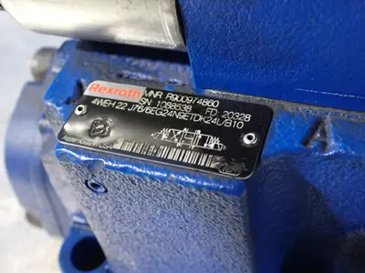 USED REXROTH R900974860