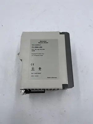 Used SCHNEIDER ELECTRIC SCHNEIDER ELECTRIC PC-E9884-258 Misc Electrical & Power Parts | ND Industrial Surplus #1214494