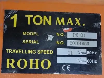 USED ROHO PX-01